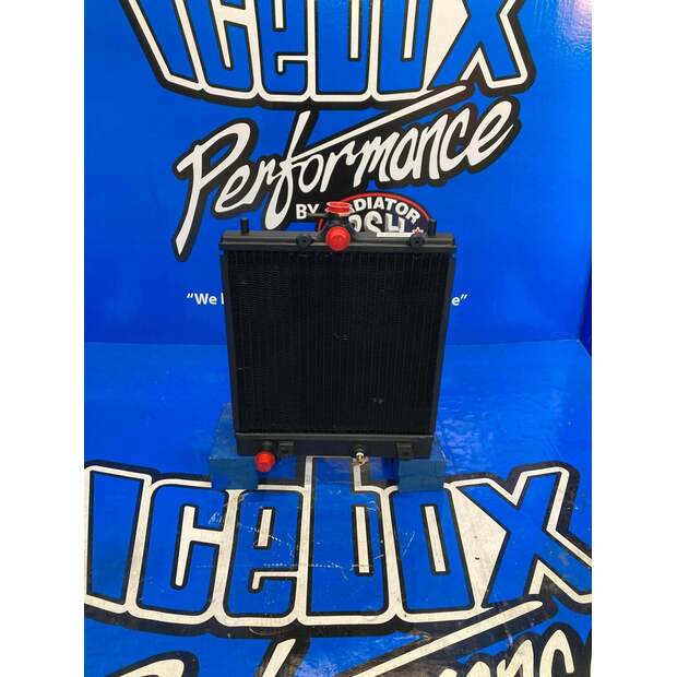 Radiator - Aluminum KUBOTA New-45424046