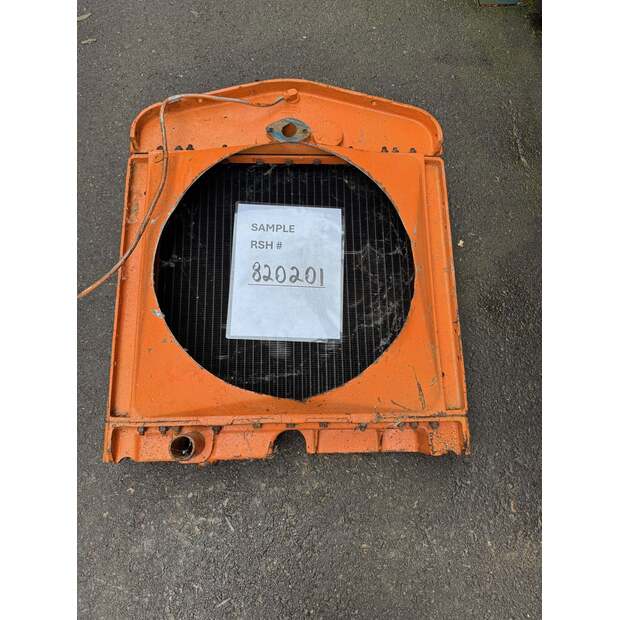 Radiator-BOH Cletrac New-45424049