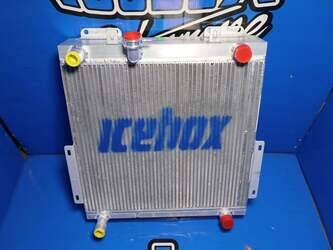 Image for Radiator - Aluminum Radiator - Aluminum New