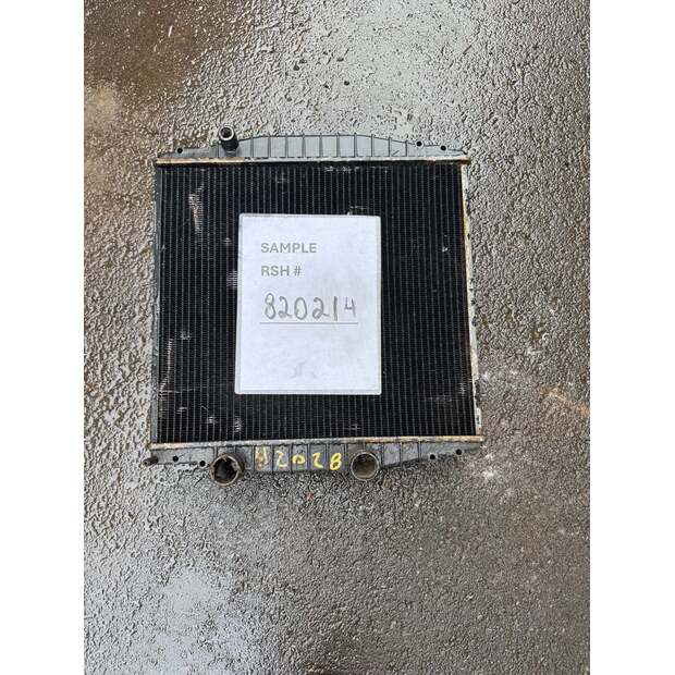 Radiator - Aluminum McCormick New-45424062