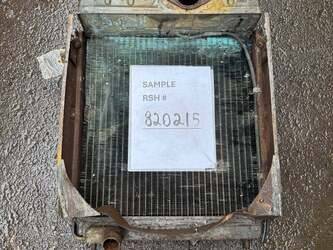 صورة ل Radiator - Aluminum Minneapolis-Moline جديد