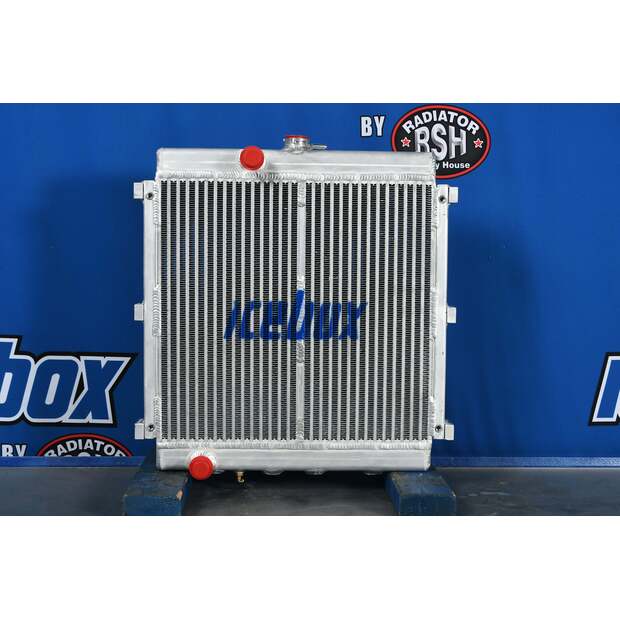 Radiator - Aluminum كوبوتا جديد-45424084