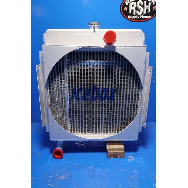 Radiator - Aluminum الايس تشالمرز جديد-45424086