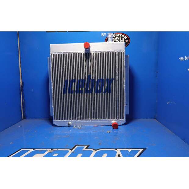 Radiator - Aluminum ماكدون جديد-45424087