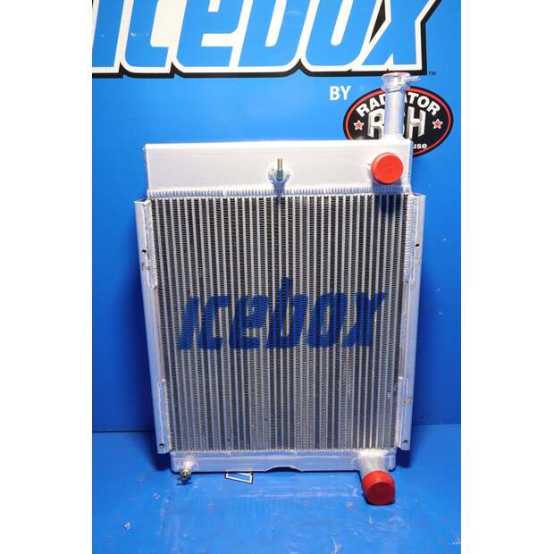 Radiator - Aluminum كيومنز جديد-45424089