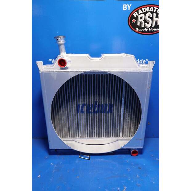 Radiator - Aluminum ALLIS CHALMERS New-45424090
