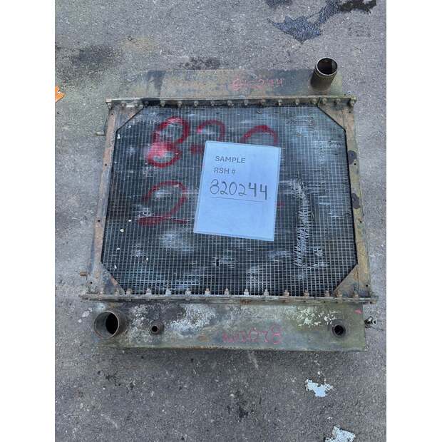 Radiator-BOH ALLIS CHALMERS New-45424091