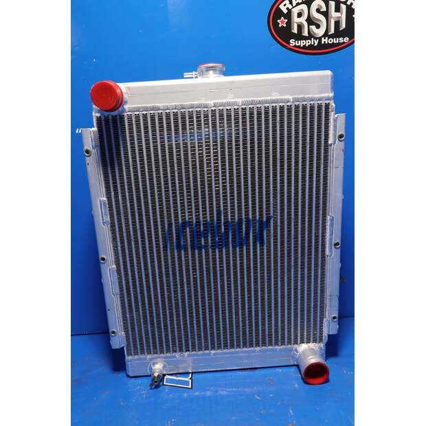 Radiator - Aluminum GK MACHINE New-45424097
