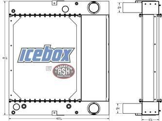صورة ل Cooling Package ستينجر جديد