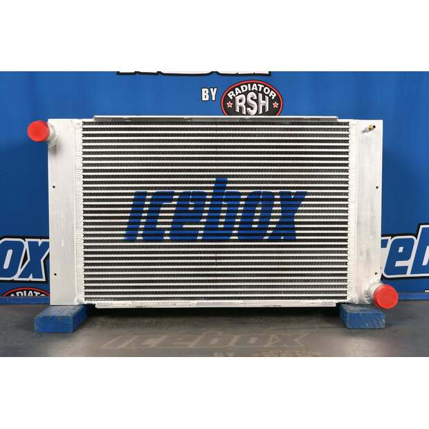 Radiator - Aluminum ميللر جديد-45424124