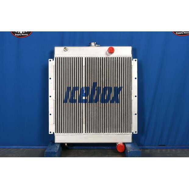 Radiator - Aluminum UNIVERSAL New-45424125