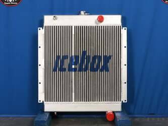 Image for Radiator - Aluminum Radiator - Aluminum UNIVERSAL New
