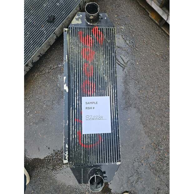 Charge Air Cooler New-45424131