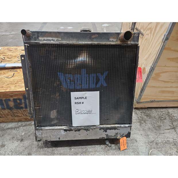 Radiator - Aluminum يونيفرسال جديد-45424135