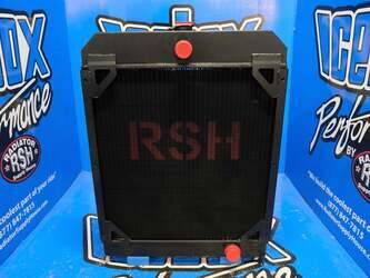 صورة ل Radiator-SOH Radiator-SOH انجيرسول راند جديد