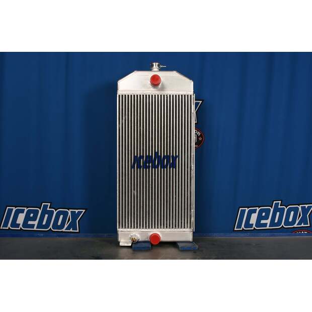 Radiator - Aluminum انجيرسول راند جديد-45424146