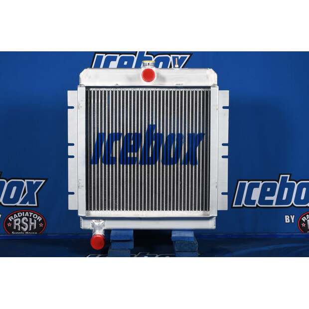 Radiator - Aluminum انجيرسول راند جديد-45424180