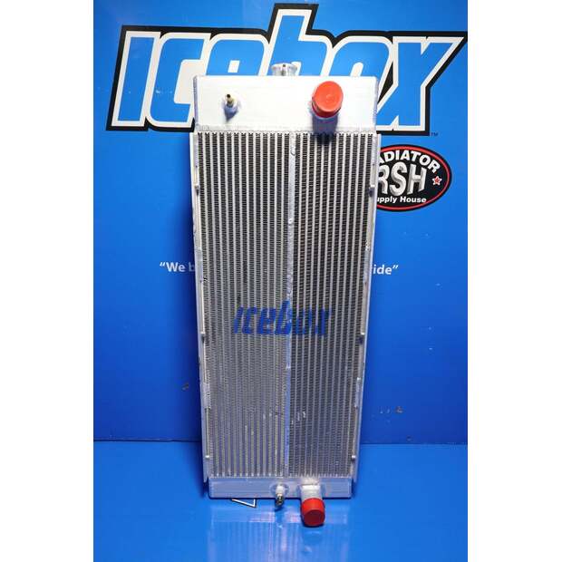 Radiator - Aluminum INGERSOLL RAND New-45424181