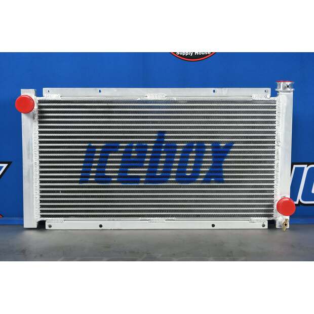Radiator - Aluminum انجيرسول راند جديد-45424186