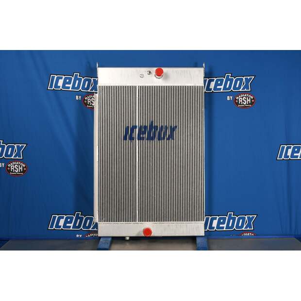 Radiator - Aluminum انجيرسول راند جديد-45424187