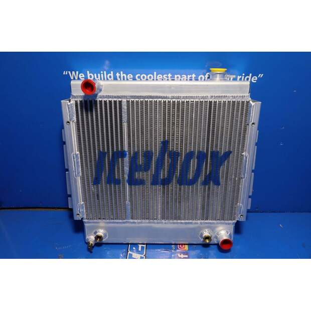 Radiator - Aluminum INGERSOLL RAND New-45424194