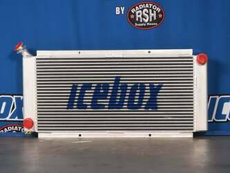 صورة ل Radiator - Aluminum انجيرسول راند جديد