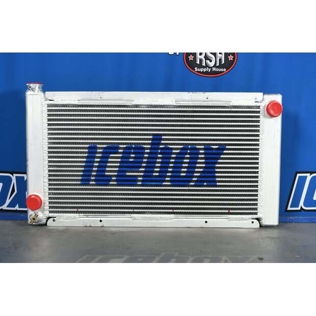 Radiator - Aluminum انجيرسول راند جديد-45424259