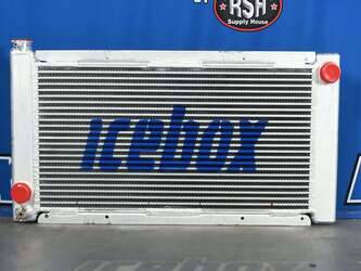 Image for Radiator - Aluminum Radiator - Aluminum INGERSOLL RAND New