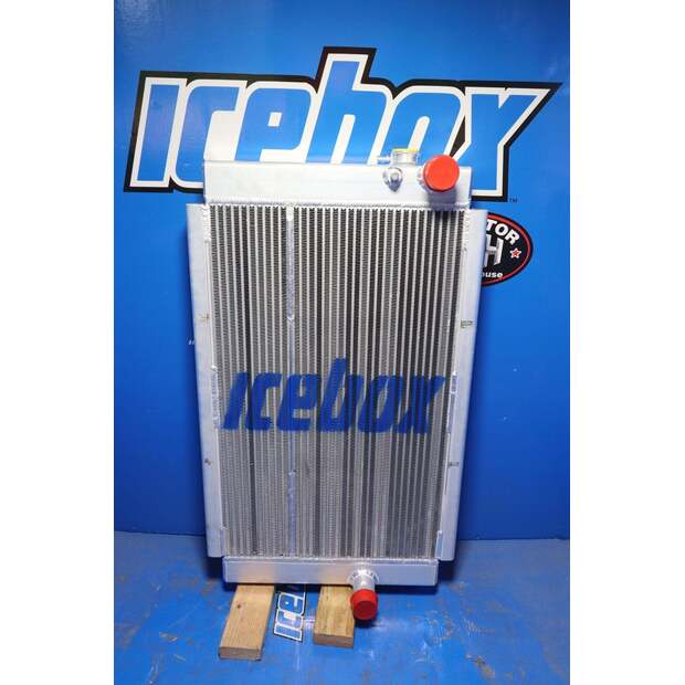Radiator - Aluminum INGERSOLL RAND New-45424266