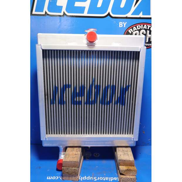 Radiator - Aluminum LEROI New-45424276