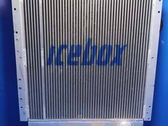 Image de Charge Air Cooler Westinghouse Electric Corp. New