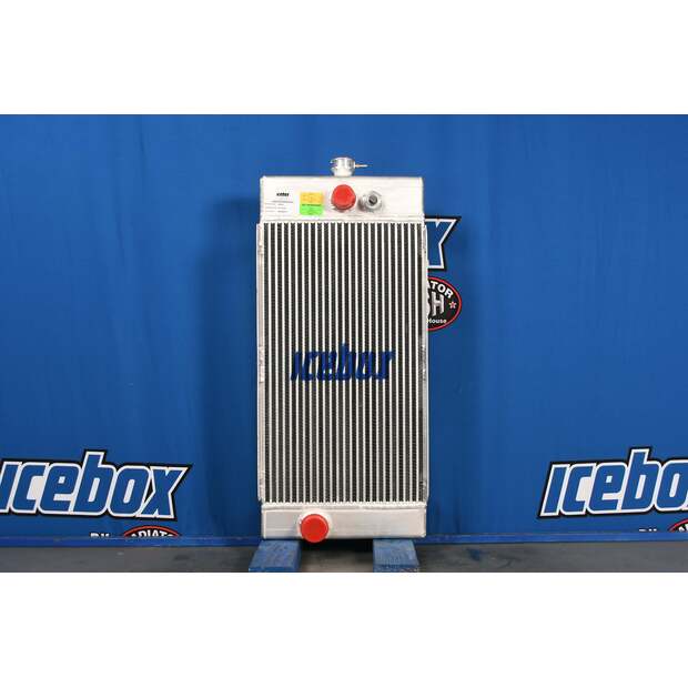 Radiator - Aluminum Sullair New-45424291