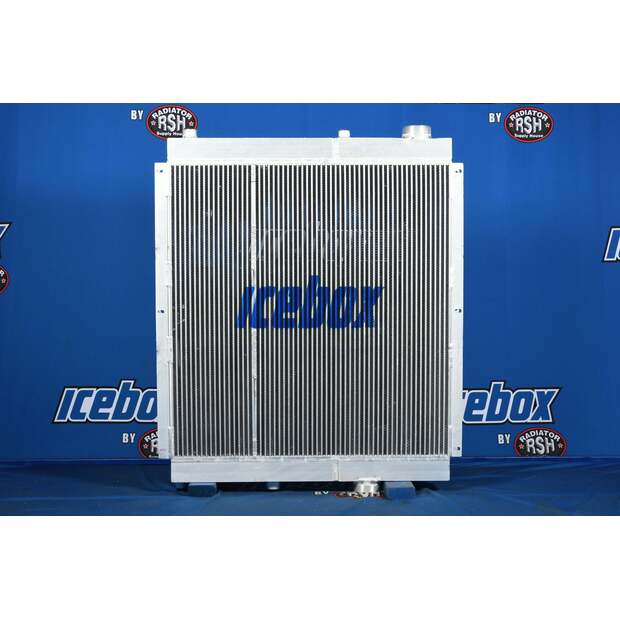 Oil Cooler UNIVERSAL New-45424292