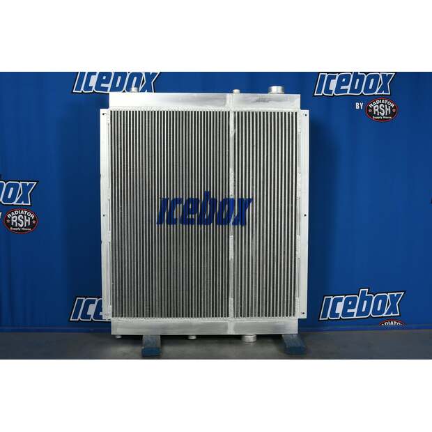 Oil Cooler FS Curtis New-45424301