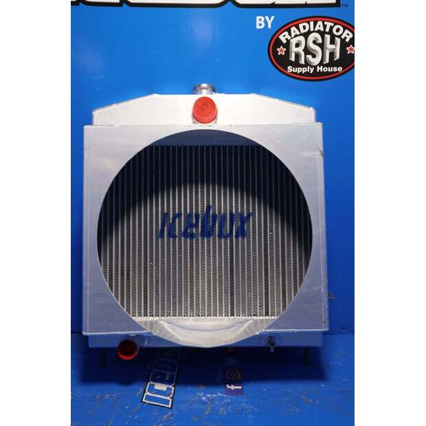 Radiator - Aluminum CASE New-45424383