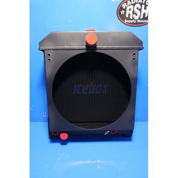 Radiator-BOH CASE New-45424385