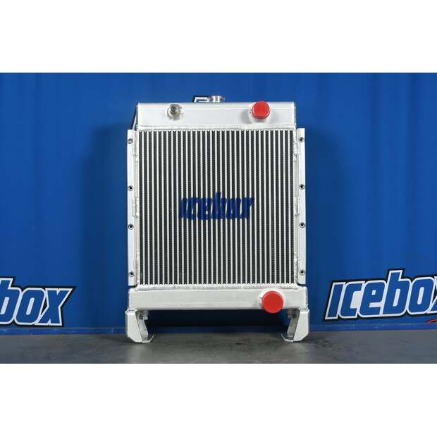 Radiator - Aluminum CASE New-45424386