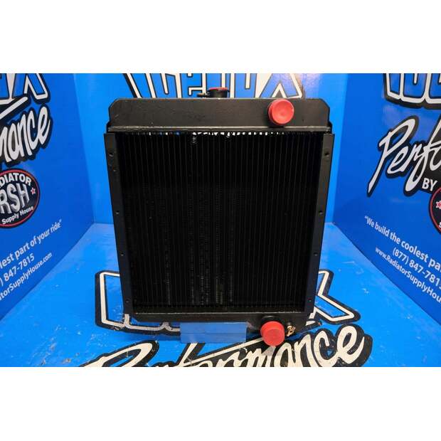 Radiator - Aluminum كاس جديد-45424387