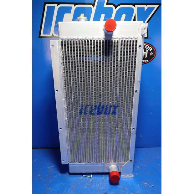Radiator - Aluminum كاس جديد-45424389