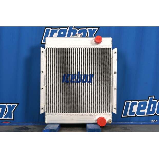 Radiator - Aluminum CASE New-45424397