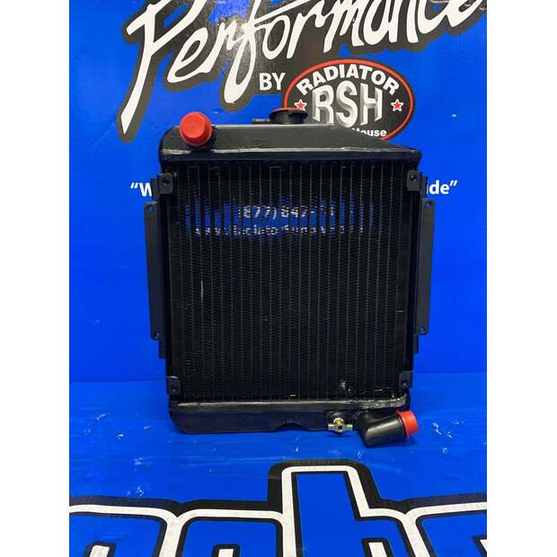 Radiator - Aluminum CASE New-45424401