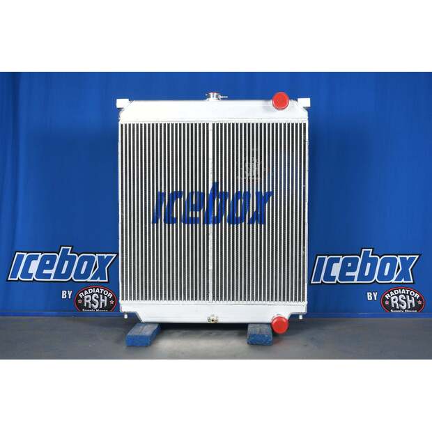 Radiator - Aluminum CASE New-45424405
