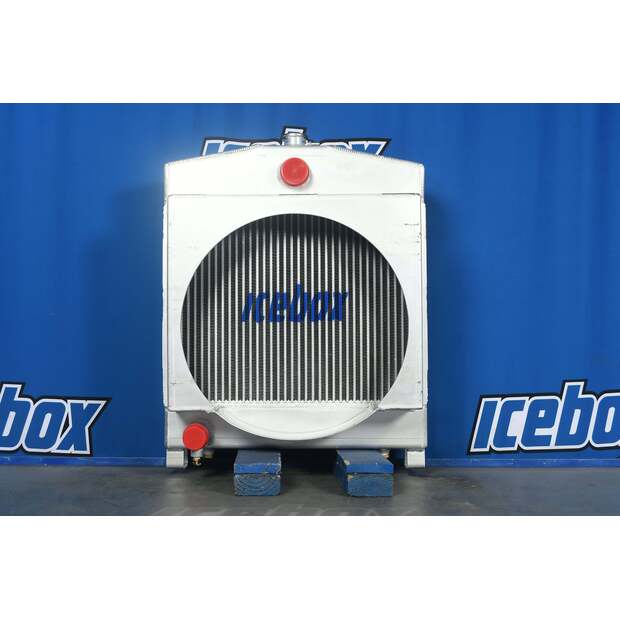 Radiator - Aluminum CASE New-45424407