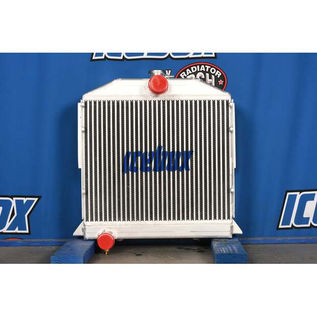 Radiator - Aluminum CASE New-45424417