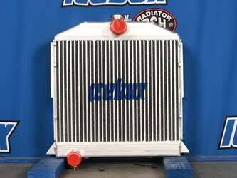 Image de PIÈCES DÉTACHÉES Radiator - Aluminum CASE New