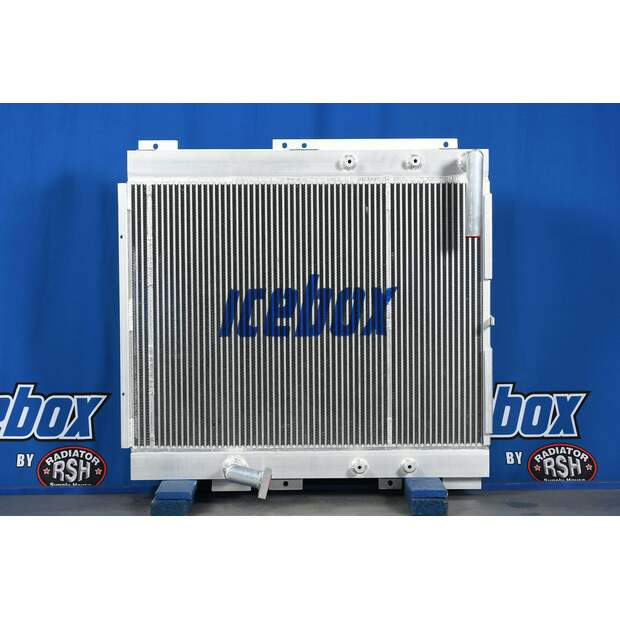 Oil Cooler CASE New-45424420