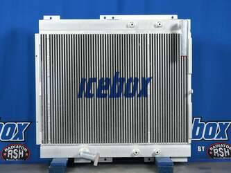 Image de PIÈCES DÉTACHÉES Oil Cooler CASE New