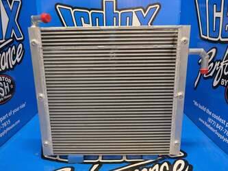 Image for Oil Cooler Oil Cooler CASE New