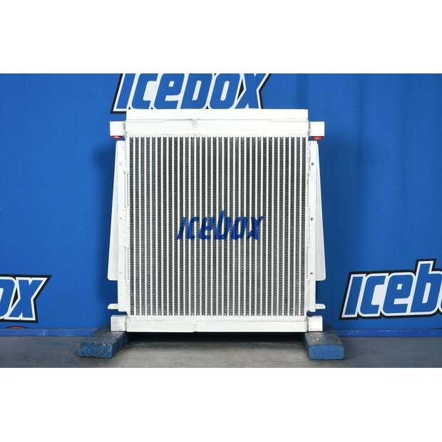 Oil Cooler CASE New-45424429