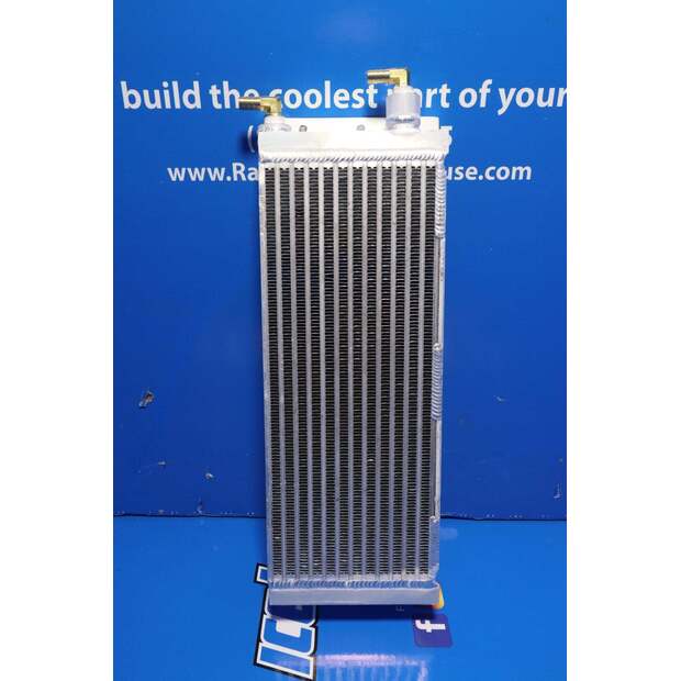 Oil Cooler CASE New-45424433